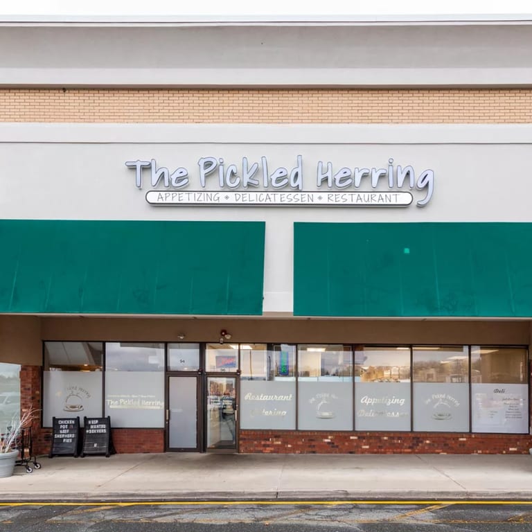 Welcome to The Pickled Herring